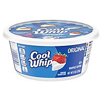 Cool Whip Original Whipped Topping Tub - 8 Oz - Image 3