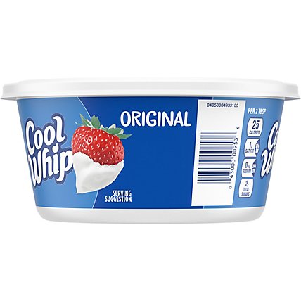Cool Whip Original Whipped Topping Tub - 8 Oz - Image 6