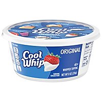 Cool Whip Original Whipped Topping Tub - 8 Oz - Image 7