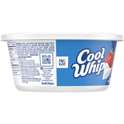 Cool Whip Original Whipped Topping Tub - 8 Oz - Image 5