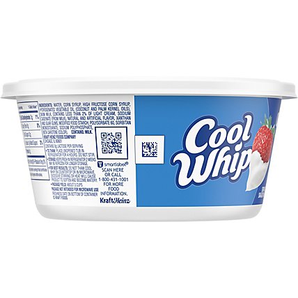 Cool Whip Original Whipped Topping Tub - 8 Oz - Image 4
