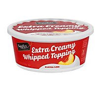 Signature SELECT Whipped Topping Extra Creamy - 8 Oz