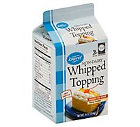 Kineret Whipped Topping Non Dairy - 16 Oz