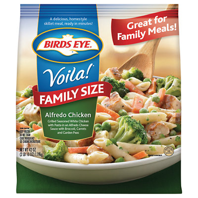 Birds Eye Family Size Meals Acme Coupon