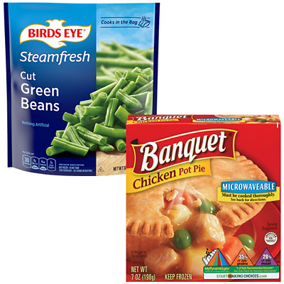 banquet pot pie Acme Coupon