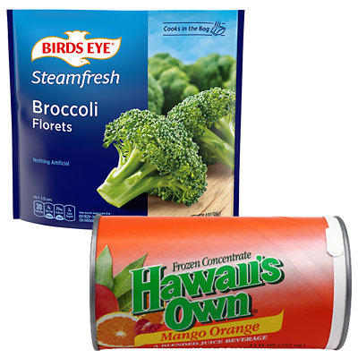 birds eye steamable vegetables Acme Coupon