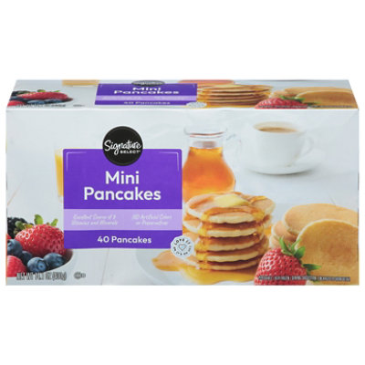 Signature SELECTs Pancakes Mini - 14.1 Oz