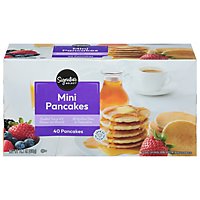 Signature SELECT Pancakes Mini - 14.1 Oz - Image 1