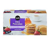 Signature SELECT Pancakes Mini - 14.1 Oz