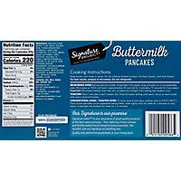 Signature SELECT Pancakes Buttermilk - 13.75 Oz - Image 3