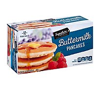 Signature SELECT Pancakes Buttermilk - 13.75 Oz