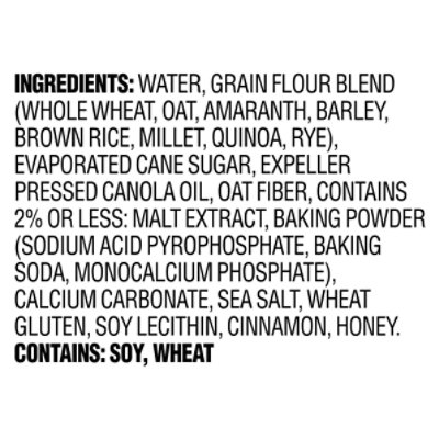 Vans Waffles 8 Whole Grains Multigrain 6 Count - 8 Oz - Image 5