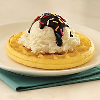 Eggo Buttermilk Frozen Breakfast Waffles 10 Count - 12.3 Oz - Image 3