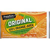 Signature SELECT Juice Orange Orignal - 12 Fl. Oz. - Image 2