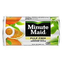 Minute Maid Premium Juice Frozen Concentrated Orange Pulp Free - 12 Fl. Oz. - Image 3
