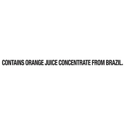 Minute Maid Premium Juice Frozen Concentrated Orange Pulp Free - 12 Fl. Oz. - Image 5