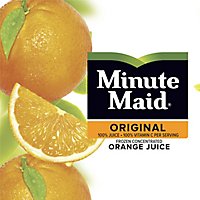 Minute Maid Premium Juice Frozen Concentrated Orange Original - 12 Fl. Oz. - Image 2