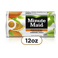 Minute Maid Premium Juice Frozen Concentrated Orange Original - 12 Fl. Oz. - Image 1