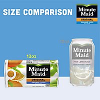 Minute Maid Premium Juice Frozen Concentrated Orange With Added Calcium - 12 Fl. Oz. - Image 3