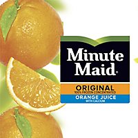 Minute Maid Premium Juice Frozen Concentrated Orange With Added Calcium - 12 Fl. Oz. - Image 2