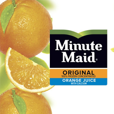 Minute Maid Premium Juice Frozen Concentrated Orange With Added Calcium - 12 Fl. Oz. - Image 2