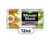 Minute Maid Premium Juice Frozen Concentrated Orange With Added Calcium - 12 Fl. Oz.