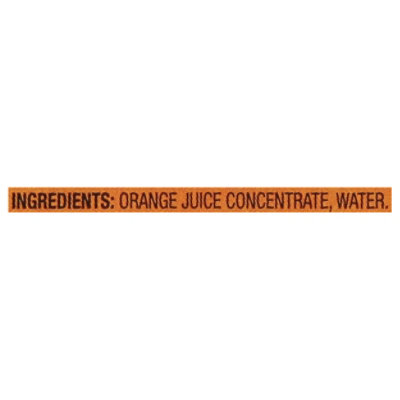 Signature SELECT Juice Orange Pulp Free - 12 Fl. Oz. - Image 4