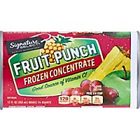 Signature SELECT Fruit Punch Frozen Concentrate - 12 Fl. Oz. - Image 2