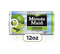 Minute Maid Premium Juice Frozen Concentrated Limeade - 12 Fl. Oz.