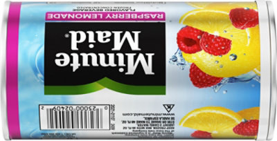 Minute Maid Premium Juice Frozen Concentrated Raspberry Lemonade - 12 Fl. Oz. - Image 6