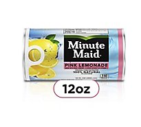 Minute Maid Premium Juice Frozen Concentrated Pink Lemonade - 12 Fl. Oz.