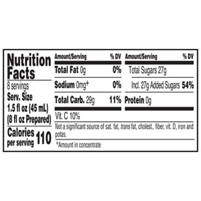 Minute Maid Juice Premium Lemonade Frozen Concentrated - 12 Fl. Oz. - Image 3