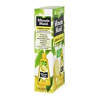 Minute Maid Juice Premium Lemon From Concentrate - 7.5 Fl. Oz. - Image 2