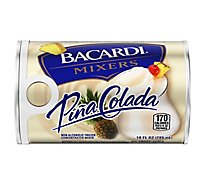 Bacardi Mixers Frozen Concentrated Pina Colada - 10 Fl. Oz.