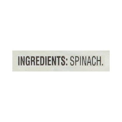 Signature SELECT Chopped Spinach - 10 Oz - Image 4