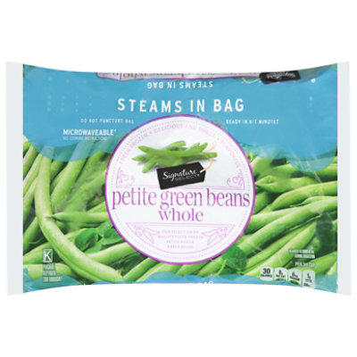 Green Beans Bean Bag 