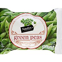 Signature SELECT Peas Green - 16 Oz - Image 2