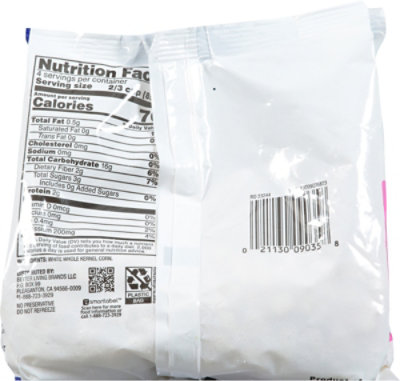 Signature SELECT Sweet White Corn Steam Bag - 12 Oz - Image 6