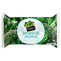 Signature SELECT Broccoli Chopped - 16 Oz - Image 1