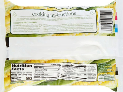 Signature SELECT Corn Whole Kernel - 16 Oz - Image 4