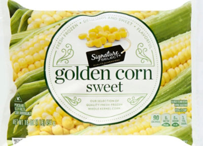 Signature SELECT Corn Whole Kernel - 16 Oz - Image 2