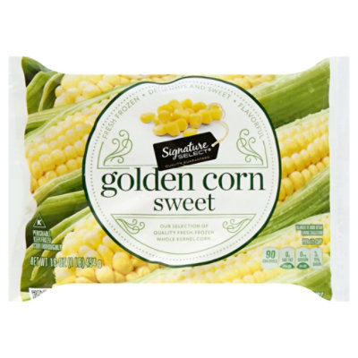 Signature SELECT Corn Whole Kernel 16 Oz jewelosco