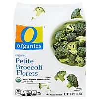 O Organics Organic Petite Broccoli Florets - 16 Oz - Image 1