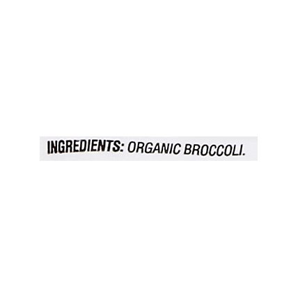 O Organics Organic Petite Broccoli Florets - 16 Oz - Image 4