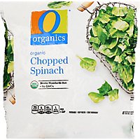 O Organics Organic Spinach Chopped - 16 Oz - Image 2