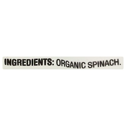 O Organics Organic Spinach Chopped - 16 Oz - Image 5