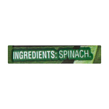 Signature SELECT Spinach Cut Leaf - 16 Oz - Image 4