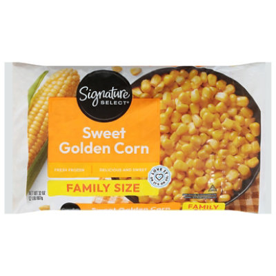 Signature SELECT Corn Whole Kernel - 32 Oz - Image 3