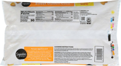 Signature SELECT Corn Whole Kernel - 32 Oz - Image 6