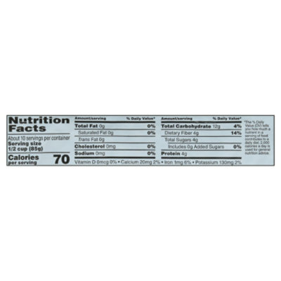 Signature SELECT Peas Green - 32 Oz - Image 4